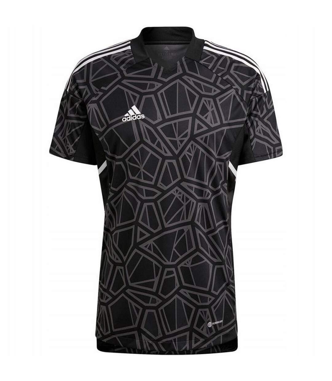Maillot De Gardien De But Manches Courtes Condivo Homme Noir Adidas-2