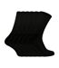 6 Pairs Unisex Bamboo Organic Cotton Running Sport Socks-1