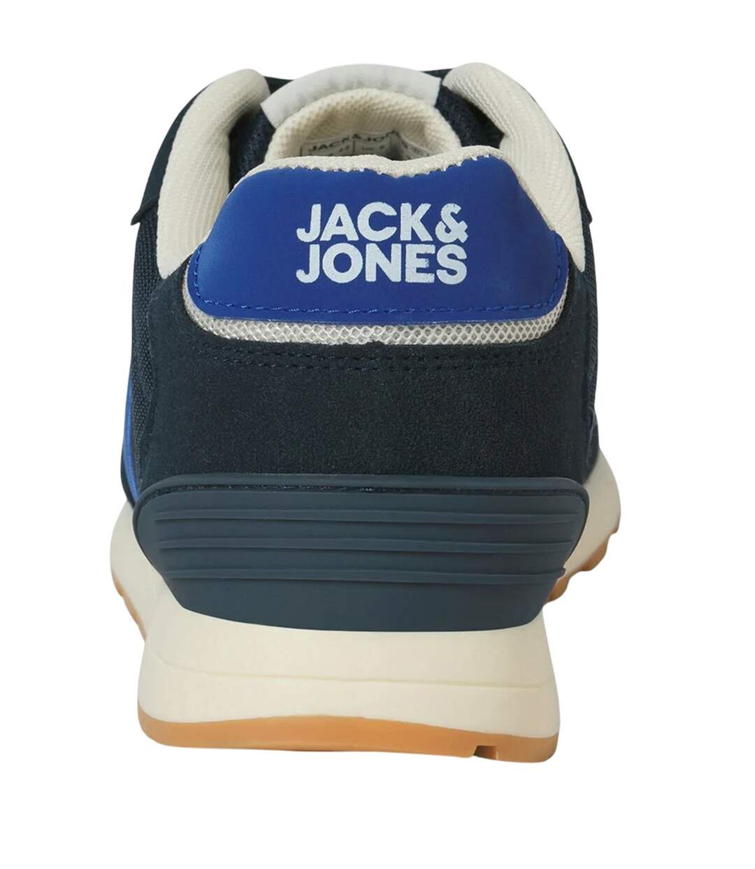Baskets spirit runner homme bleu Jack And Jones-2