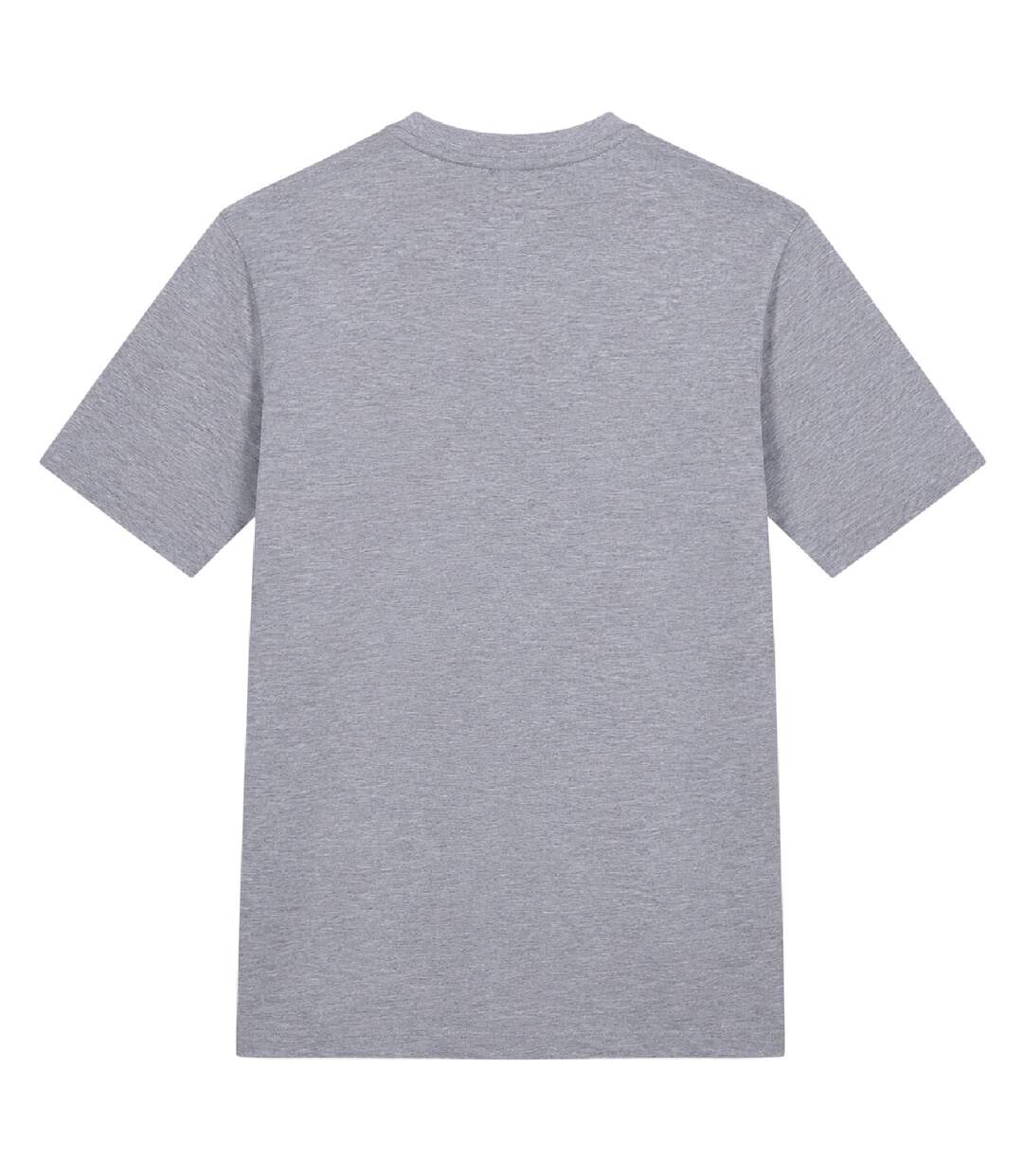 T-shirt Like A Good Marathon Homme Gris AWD-2