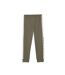 Pantalon De Jogging Motif/style Blocs De Couleurs Femme Vert Lacoste-2