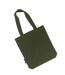 Tote Bag Taille Unique Kaki Neutral-2