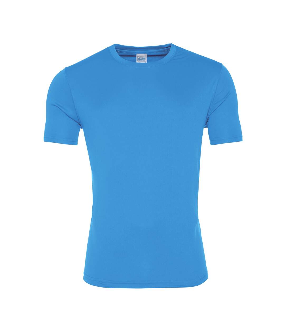 Just cool t-shirt sport homme bleu saphir AWDis