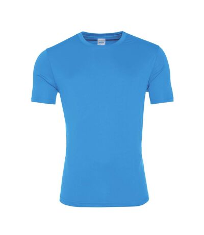 AWDis Just Cool Mens Smooth Short Sleeve T-Shirt (Sapphire Blue)