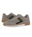 Mens Panther Trainers Charcoal Lambretta-4