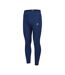 Collants De Course Motif/style Logo Femme Bleu Marine Karrimor-3