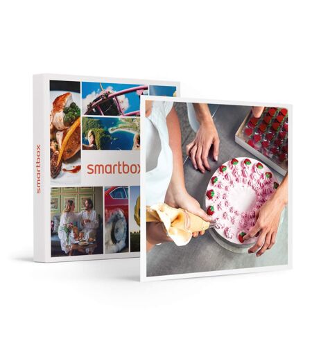 Ateliers pâtisserie - SMARTBOX - Coffret Cadeau Gastronomie