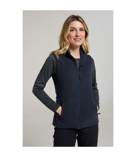 Veste sans manches camber femme bleu marine Mountain Warehouse