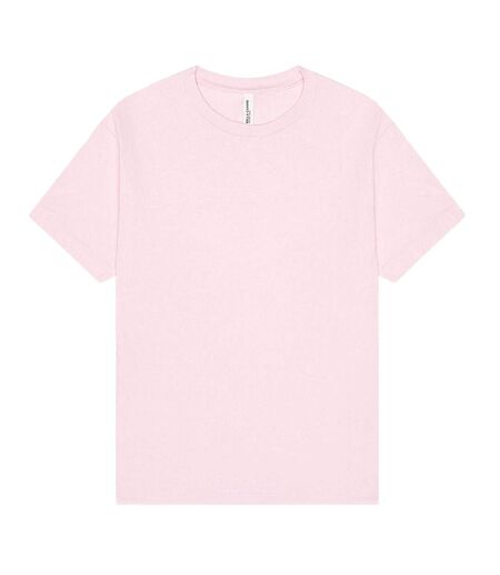 Unisex Adult Heavyweight Boxy T-shirt Soft Pink Bella + Canvas