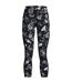 Legging Motif/style Imprimé Graphique We Run Femme Noir Under Armour-2