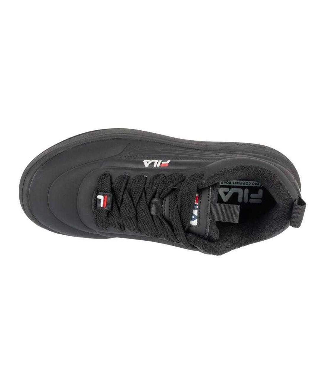 Baskets Superbubble Femme Noir Fila-3