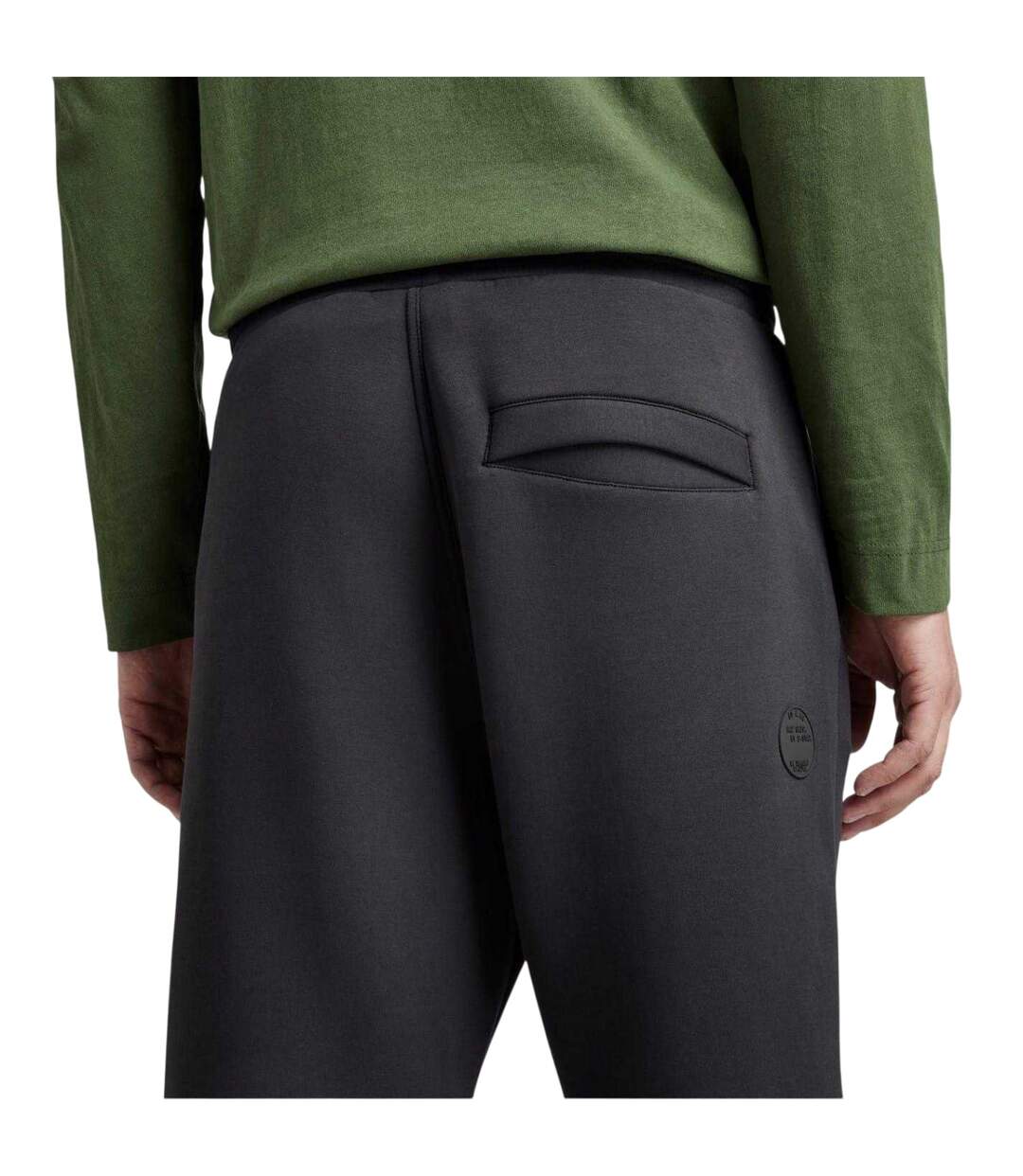 Pantalon De Jogging Homme Noir G-Star-2