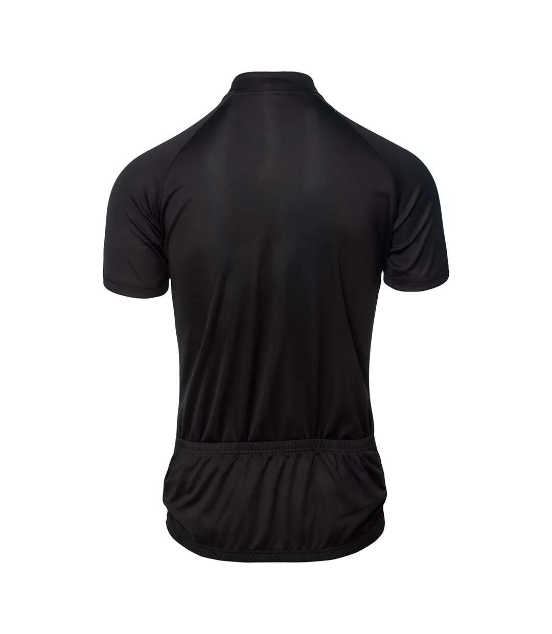 Maillot De Cyclisme Manches Courtes Surato Homme Noir Martes Essential-2