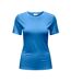T-Shirt Bleu Femme JDY Suma Wool