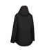 Womens/ladies carlotta raincoat black Trespass-2