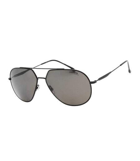 Lunettes De Soleil Motif/style Polarisé Homme Taille Unique Noir Gris Carrera