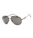 Lunettes De Soleil Motif/style Polarisé Homme Taille Unique Noir Gris Carrera-1