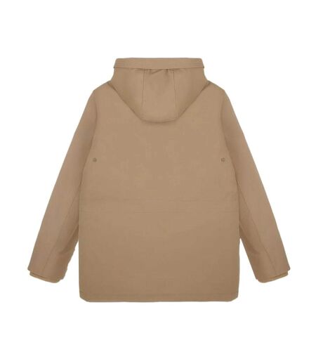 Parka beige homme teddy smith donald - m