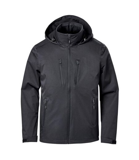 Mens scirocco lightweight soft shell jacket granite Stormtech