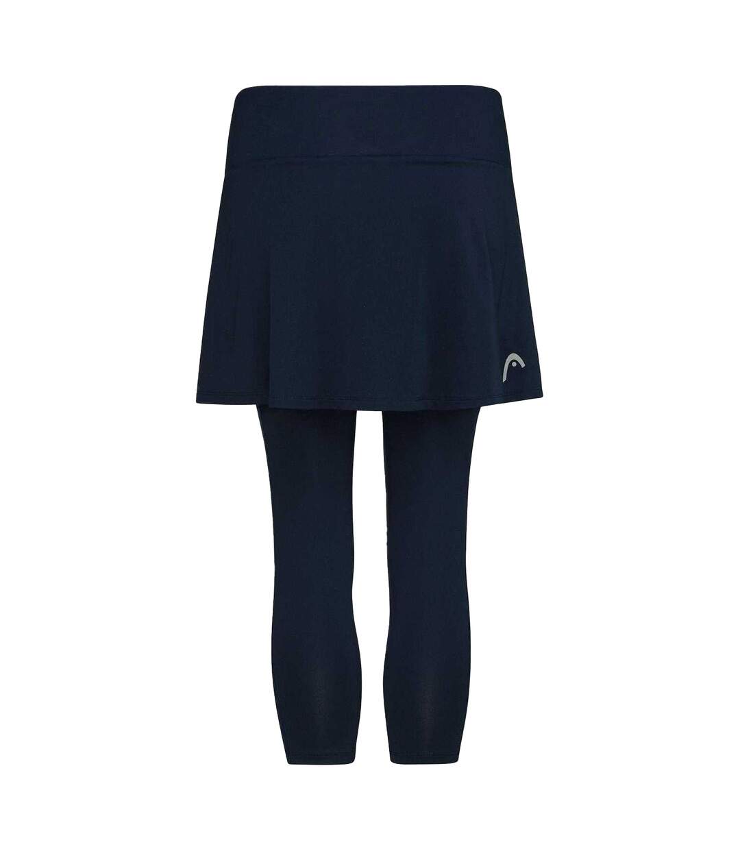 Jupe-short Tennis Femme Blanc Head-1