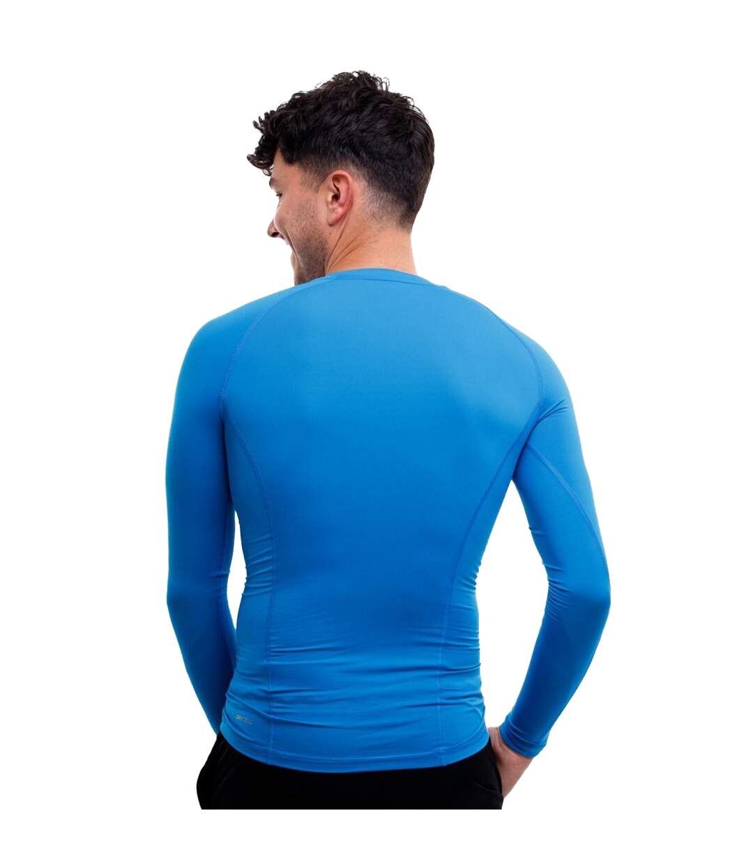 Haut Thermique Liga Homme Bleu Puma-3
