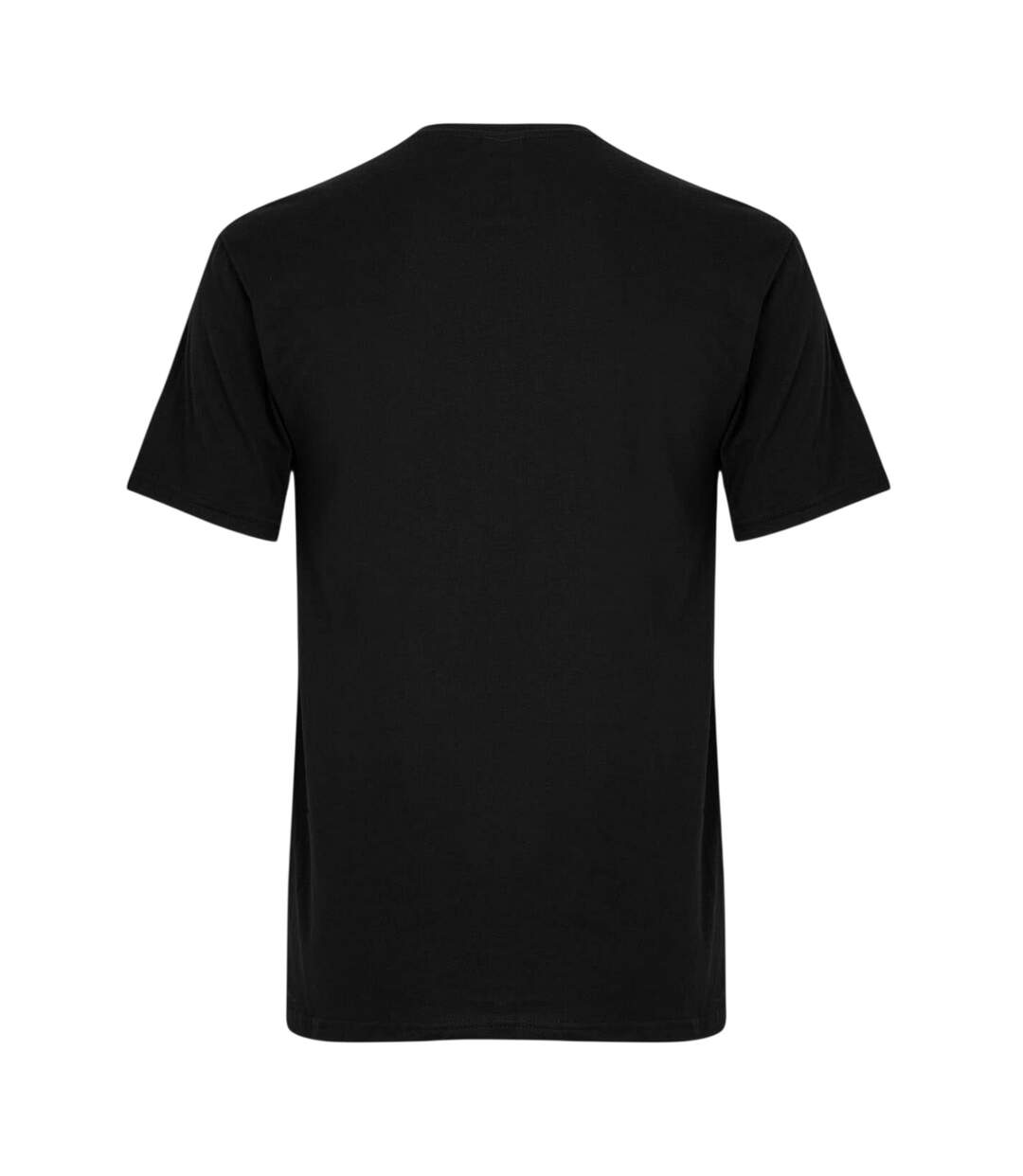 T-shirt Motif/style Groupe Adulte Noir Oasis-2