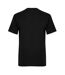 T-shirt Motif/style Groupe Adulte Noir Oasis-2