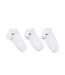 X3 paires chaussettes blanches homme lacoste ra4183 - 35/38-1