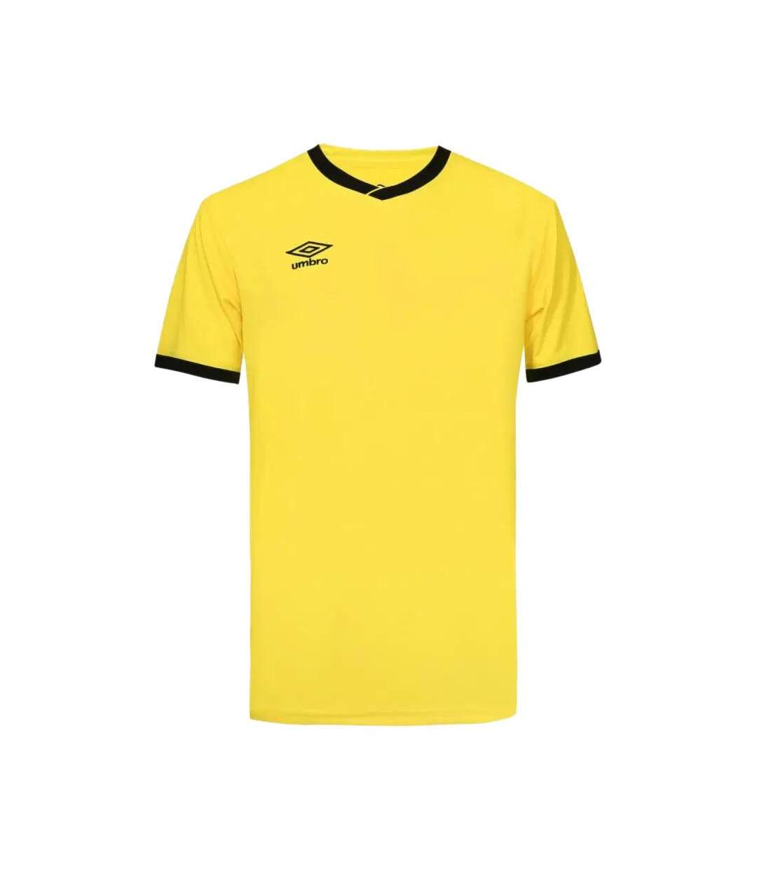 T-shirt jaune homme umbro 570280-1