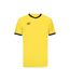 T-shirt jaune homme umbro 570280-1