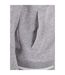 Veste De Survêtement College Femme Gris Blanc Urban Classics-3