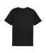 T-shirt Style Petit Logo Essentials Homme Noir Puma-3