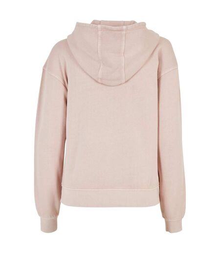 Sweat À Capuche Femme Rose Urban Classics