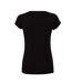 Bella + Canvas Womens/Ladies The Favourite T-Shirt (Black) - UTRW9362