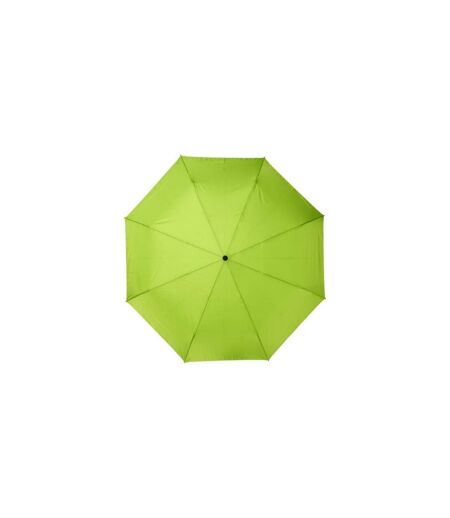 Avenue Bo Foldable Auto Open Umbrella (Lime) (One Size)