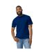 T-shirt Softstyle Homme Bleu Marine Gildan-1