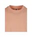 T-shirt Motif/style Uni Homme Orange Clair Urban Classics-3