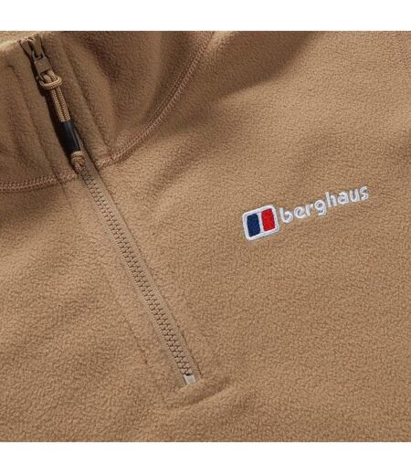 Haut court urban prism femme beige Berghaus