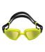 Aqua Sphere Kayenne Pro Swimming Goggles (Yellow)