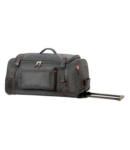 Paris sac de voyage à roulettes 78 litres taille unique noir Shugon