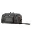 Shugon Paris Trolley Holdall / Travel Bag (78 Litres) (Black) (One Size) - UTBC2749