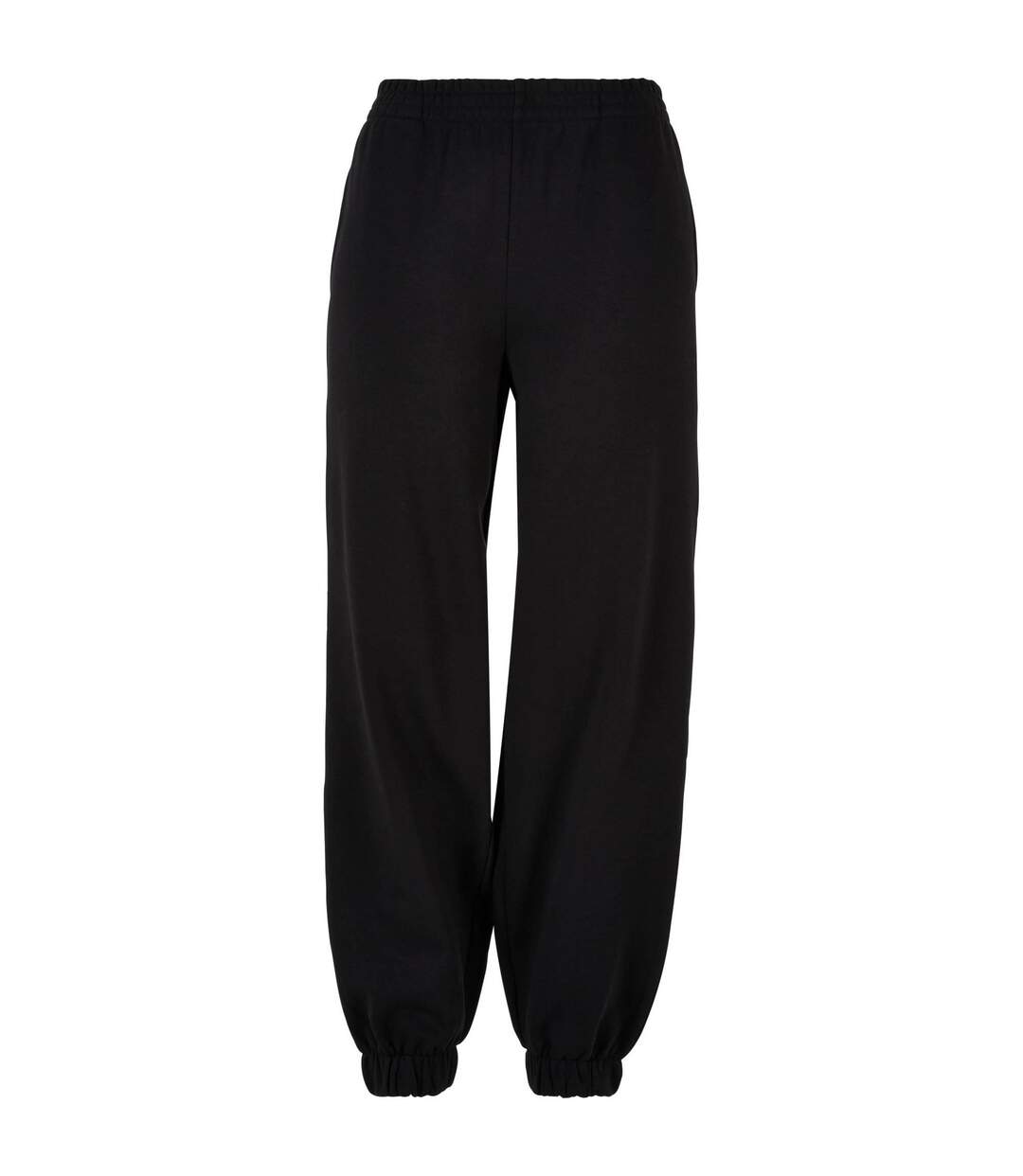 Pantalon De Jogging Femme Noir Build Your Brand-1