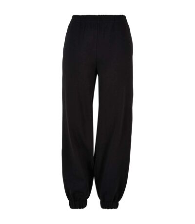Pantalon De Jogging Femme Noir Build Your Brand