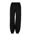 Pantalon De Jogging Femme Noir Build Your Brand-1