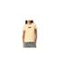 T-shirt Motif/style Imprimé Graphique Femme Jaune Beurre Levis-1