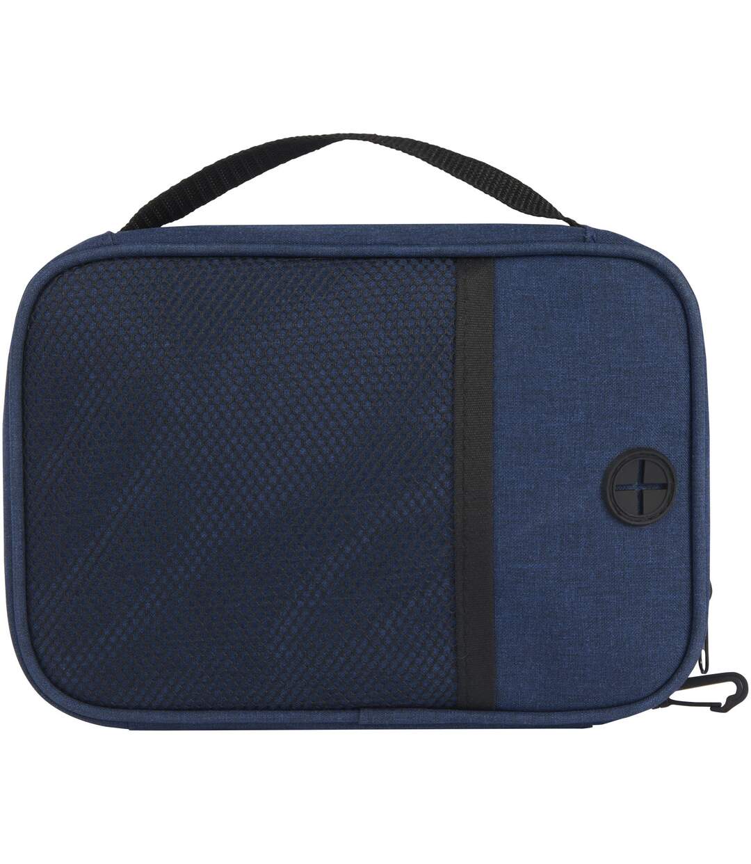 Ross tech rpet 1l pouch 4cm x 21cm x 14.5cm heather navy Generic-4
