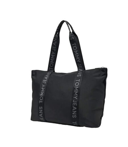 Sac à main noir femme tommy hilfiger daily tot - taille unique
