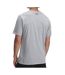 T-shirt beige foncé homme under armour camo chest stripe-2