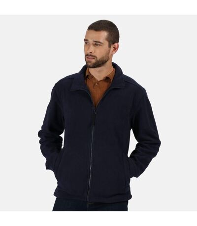 Veste Polaire Hommes Bleu Marine Foncé Regatta