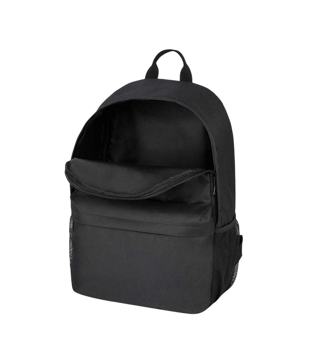 School Backpack One Size Black Charcoal Slazenger-4